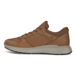 Baskets ECCO Men Exostride Low GTX Cocoa Brown -Baskets Soldes 3 ecco 835304 01482 inside