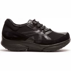 Chaussures Xsensible Stretchwalker Unisex Earth Black