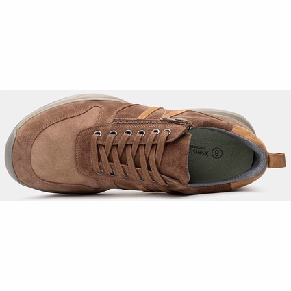 Baskets Xsensible Homme SWX3 Stretchwalker Nutmeg 3 Baskets Xsensible Homme SWX3 Stretchwalker Nutmeg – Image 3