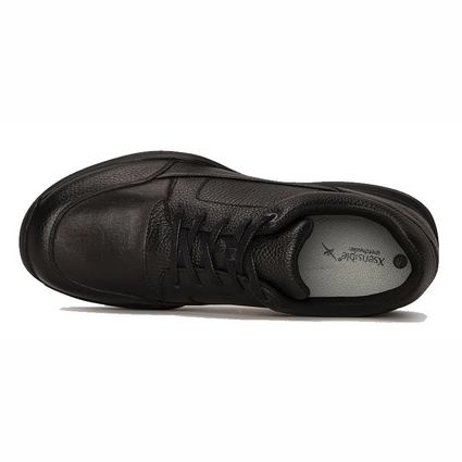 Baskets Xsensible Stretchwalker Men SWX6 Black 4 Baskets Xsensible Stretchwalker Men SWX6 Black – Image 4