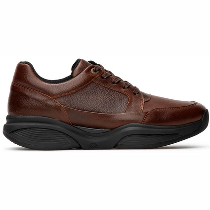 Chaussures Xsensible Stretchwalker Men SWX6 Cognac 1 Chaussures Xsensible Stretchwalker Men SWX6 Cognac