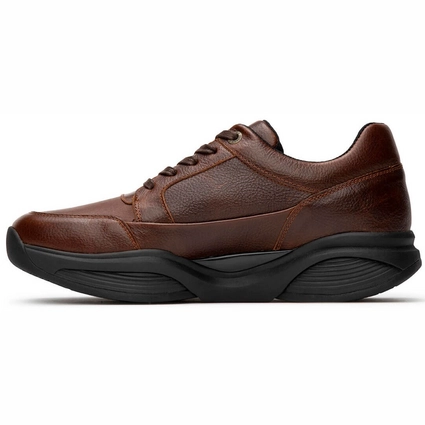 Chaussures Xsensible Stretchwalker Men SWX6 Cognac 2 Chaussures Xsensible Stretchwalker Men SWX6 Cognac – Image 2
