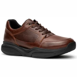 Chaussures Xsensible Stretchwalker Men SWX6 Cognac 7 Chaussures Xsensible Stretchwalker Men SWX6 Cognac -Baskets Soldes 30076.3.330 03