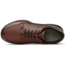 Chaussures Xsensible Stretchwalker Men SWX6 Cognac 8 Chaussures Xsensible Stretchwalker Men SWX6 Cognac -Baskets Soldes 30076.3.330 04