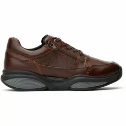 Baskets Xsensible Homme SWX6 Stretchwalker Cognac