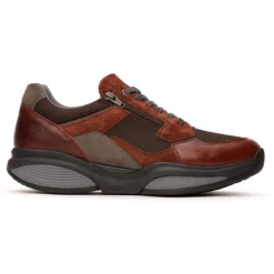 Baskets Xsensible Stretchwalker Men SWX14 30088.1 Cognac