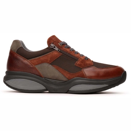 Baskets Xsensible Stretchwalker Men SWX14 30088.1 Cognac 1 Baskets Xsensible Stretchwalker Men SWX14 30088.1 Cognac