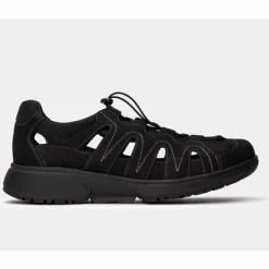 Baskets Xsensible Men Rostock Stretchwalker Black