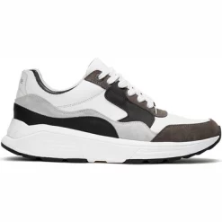 Baskets Xsensible Men Golden Gate Men Stretchwalker Grey Combi