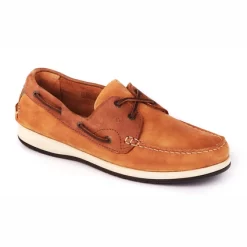 Chaussure à Lacets Dubarry Men X LT Tan Brown