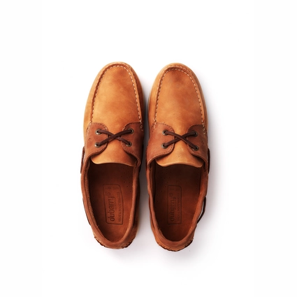 Chaussure à Lacets Dubarry Men X LT Tan Brown 5 Chaussure à Lacets Dubarry Men X LT Tan Brown – Image 5