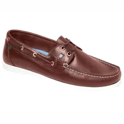 Chaussure Bateau Dubarry Men Port Brown