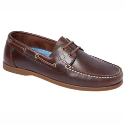 Chaussure Bateau Dubarry Men Port Old Rum