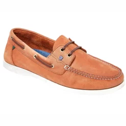 Chaussure Bateau Dubarry Men Port Russet