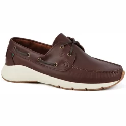 Chaussures Dubarry Men Dungarvan Mahogany