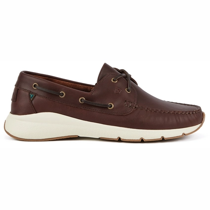 Chaussures Dubarry Men Dungarvan Mahogany 3 Chaussures Dubarry Men Dungarvan Mahogany – Image 3