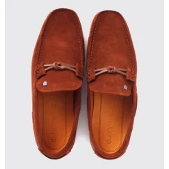 Chaussures Bateau Dubarry Men Voyager 41 Tobacco -Baskets Soldes 375841 5