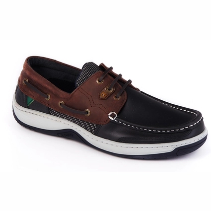 Chaussure à Lacets Dubarry Regatta Navy Brown 1 Chaussure à Lacets Dubarry Regatta Navy Brown