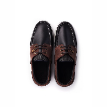 Chaussure à Lacets Dubarry Regatta Navy Brown 5 Chaussure à Lacets Dubarry Regatta Navy Brown – Image 5