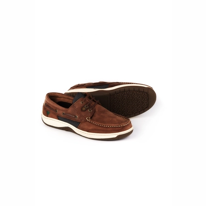 Chaussure à Lacets Dubarry Regatta Chestnut 3 Chaussure à Lacets Dubarry Regatta Chestnut – Image 3