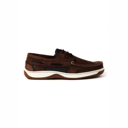 Chaussure à Lacets Dubarry Regatta Chestnut 4 Chaussure à Lacets Dubarry Regatta Chestnut – Image 4