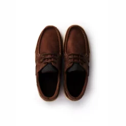 Chaussure à Lacets Dubarry Regatta Chestnut 9 Chaussure à Lacets Dubarry Regatta Chestnut -Baskets Soldes 3869209520regatta 05