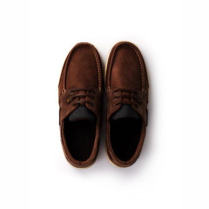 Chaussure à Lacets Dubarry Regatta Chestnut 5 Chaussure à Lacets Dubarry Regatta Chestnut – Image 5