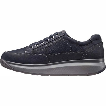 Baskets Joya Men Bruno Dark Blue 3 Baskets Joya Men Bruno Dark Blue – Image 3