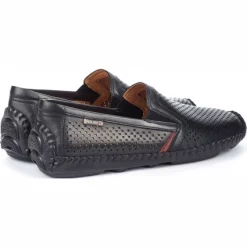 Espadrille Pikolinos Men Jerez Black -Baskets Soldes 4 30 jere 09z 3100 pk black big