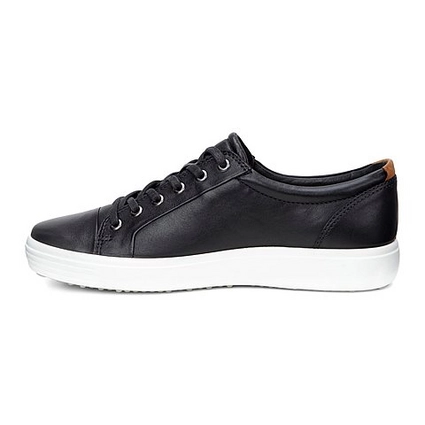 Baskets ECCO Homme Soft 7 Noir Droid 4 Baskets ECCO Homme Soft 7 Noir Droid – Image 4