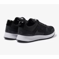 Baskets Lacoste Men Joggeur 2.0 Black Black 2022 10 Baskets Lacoste Men Joggeur 2.0 Black Black 2022 -Baskets Soldes 4 43SMA0032 02H 03