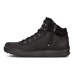 Baskets ECCO Homme Byway Tred Ankle Noir 11 Baskets ECCO Homme Byway Tred Ankle Noir -Baskets Soldes 4 501834 51052 inside