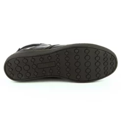 Sneaker Berghen Homme Santao Dark Brown -Baskets Soldes 4 CON2H0004 3