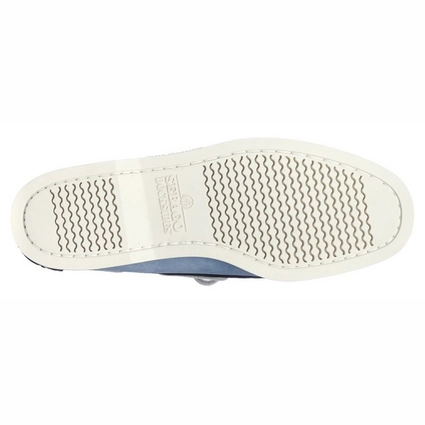 Chaussures Bateau Sebago Men Portland Archive Blue Light Blue 4 Chaussures Bateau Sebago Men Portland Archive Blue Light Blue – Image 4
