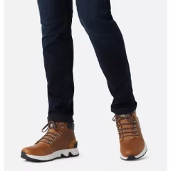 Baskets Men Mac Hill Mid LTR WP Elk 7 Baskets Men Mac Hill Mid LTR WP Elk -Baskets Soldes 4 Sorel20Men20Mac20Hill20Mid20LTR20WP20Elk204