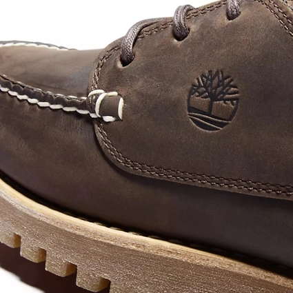 Chaussures Bateau Timberland Men Jackson's Landing HS Moc Dark Brown Full Grain 4 Chaussures Bateau Timberland Men Jackson's Landing HS Moc Dark Brown Full Grain – Image 4