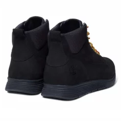 Timberland Men Killington Chukka Black Nubuck 9 Timberland Men Killington Chukka Black Nubuck -Baskets Soldes 4 Timberland Killington Chukka Mens Black 3