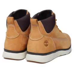 Timberland Men Killington Chukka Wheat Nubuck -Baskets Soldes 4 Timberland Killington Chukka Mens Wheat Nubuck 3