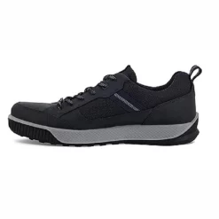 Baskets ECCO Men Byway Tred Marine -Baskets Soldes 4 marine3