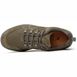 Chaussures Xsensible Stretchwalker Men Abo Moss 8 Chaussures Xsensible Stretchwalker Men Abo Moss -Baskets Soldes 40407.5.469 04