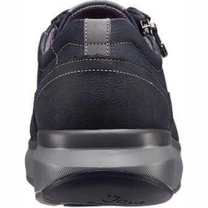 Baskets Joya Men Bruno Dark Blue 4 Baskets Joya Men Bruno Dark Blue – Image 4
