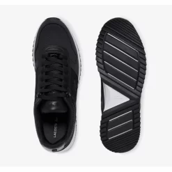 Baskets Lacoste Men Joggeur 2.0 Black Black 2022 11 Baskets Lacoste Men Joggeur 2.0 Black Black 2022 -Baskets Soldes 5 43SMA0032 02H 04
