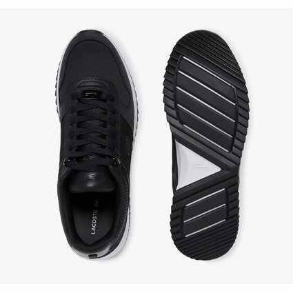 Baskets Lacoste Men Joggeur 2.0 Black Black 2022 5 Baskets Lacoste Men Joggeur 2.0 Black Black 2022 – Image 5