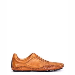 Sneaker Pikolinos 15A-6175 Fuencarral Brandy -Baskets Soldes 5 50 fuen 15a 6175 pk brandy