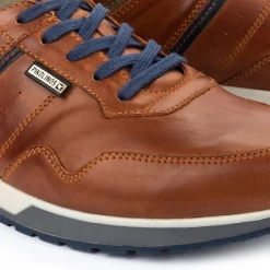 Baskets Pikolinos Men M5N-6319 Cambil Cuero -Baskets Soldes 5 60 camb m5n 6319 pk cuero big