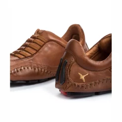 Sneaker Pikolinos 15A-6175 Fuencarral Cuero -Baskets Soldes 5 60 fuen 15a 6175 pk cuero