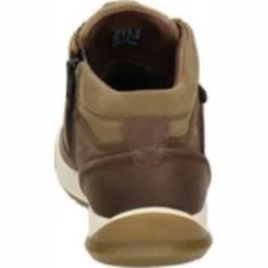 Baskets ECCO Homme Byway Tred Ankle Cocoa Maroon -Baskets Soldes 5 92x155 1