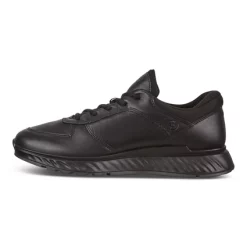 Baskets ECCO Men Exostride Low GTX Black 12 Baskets ECCO Men Exostride Low GTX Black -Baskets Soldes 5 ecco 835304 01001 inside
