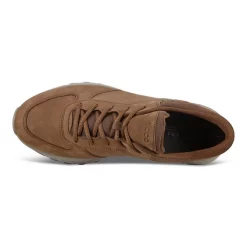 Baskets ECCO Men Exostride Low GTX Cocoa Brown -Baskets Soldes 5 ecco 835304 01482 top