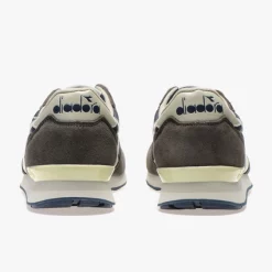 Baskets Diadora Men Camaro Blu Insegna Grigio Pellicano 9 Baskets Diadora Men Camaro Blu Insegna Grigio Pellicano -Baskets Soldes 501.159886 C5603 05 HR